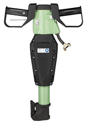 Martillo Neumatico 25kg - MARTILLOS NEUMATICOS. Alquiler en Torrijos, Toledo.