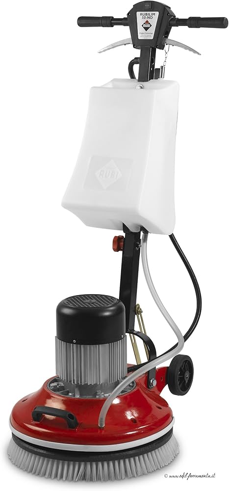 PULIDORAS DE TERRAZO