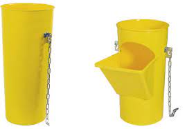 BAJANTES DE ESCOMBRO