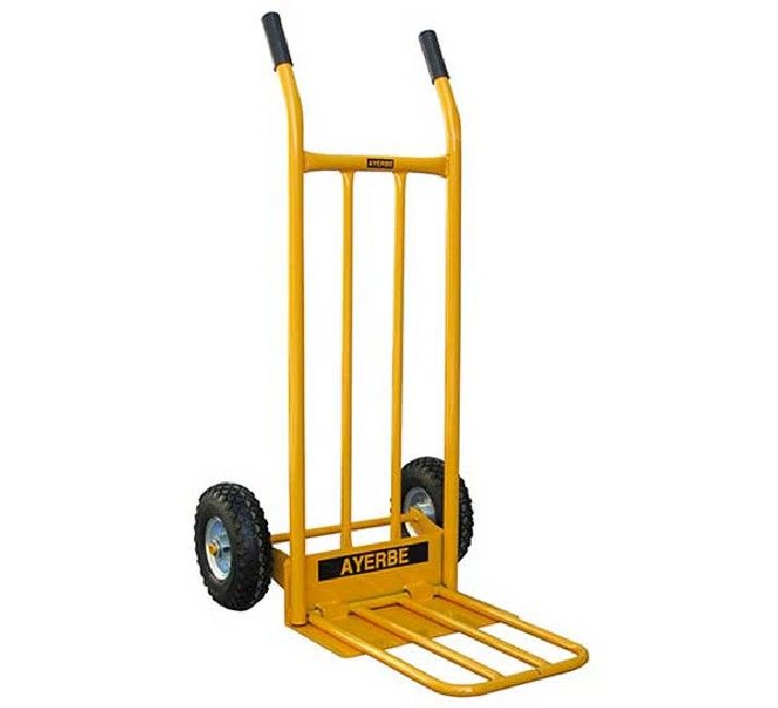 Carretilla Almacen - DUMPER. Alquiler en Torrijos, Toledo.