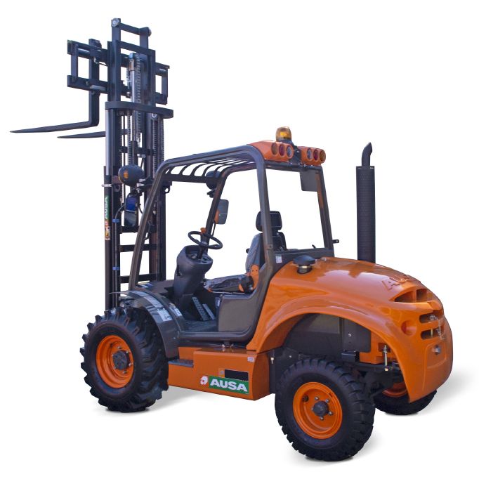 CARRETILLAS ELEVADORAS