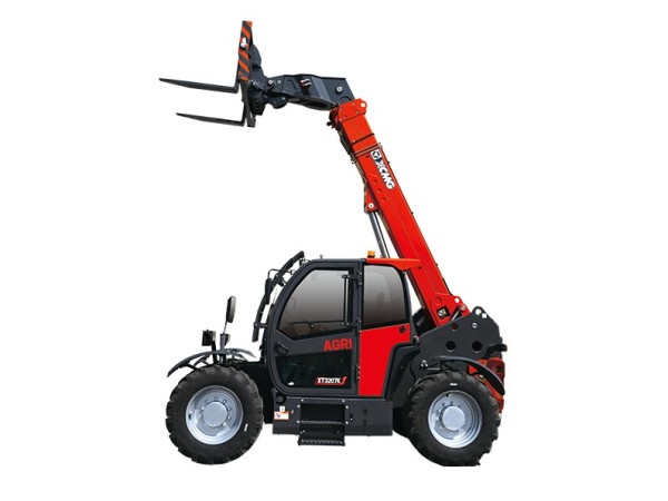 MANIPULADORES TELESCOPICOS