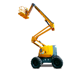 PLATAFORMA ARTICULADA