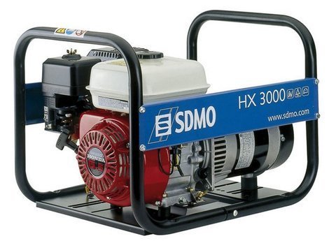 Grupo Electrogeno 3000w - GRUPO ELECTROGENO. Alquiler en Torrijos, Toledo.