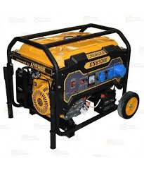 Grupo Electrogeno Gasolina 6 Kva - GRUPO ELECTROGENO. Alquiler en Torrijos, Toledo.